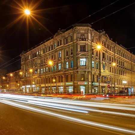 Liteyny Hotel St. Petersburg Eksteriør bilde