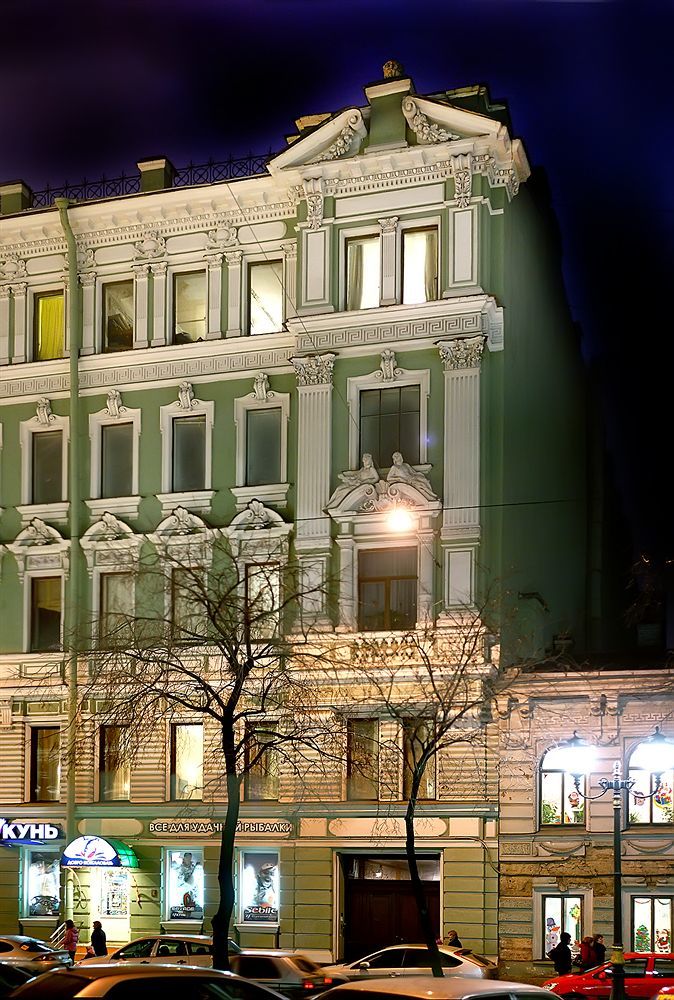 Liteyny Hotel St. Petersburg Eksteriør bilde